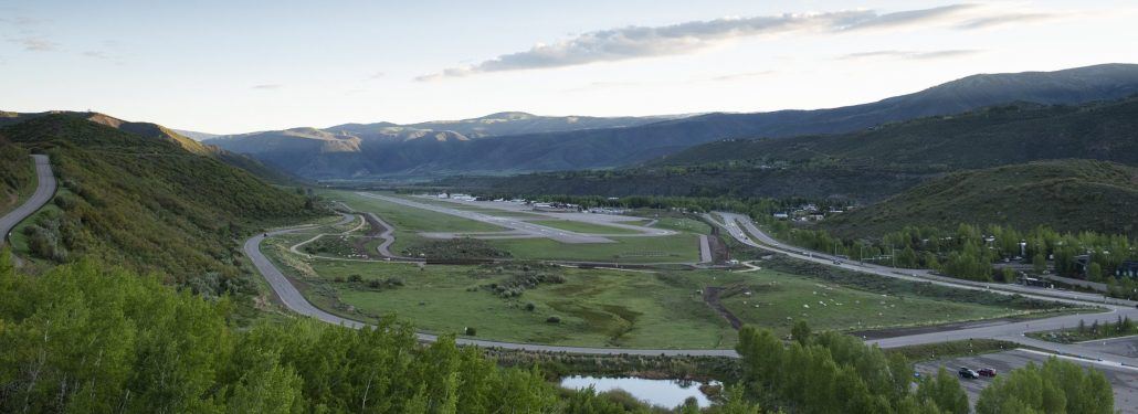 Summer Runway from Buttermilk