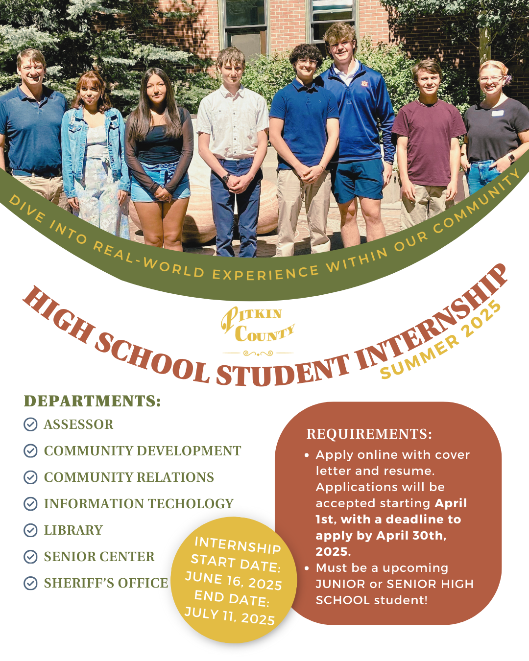 HS Internship Flyer 2025 (1)