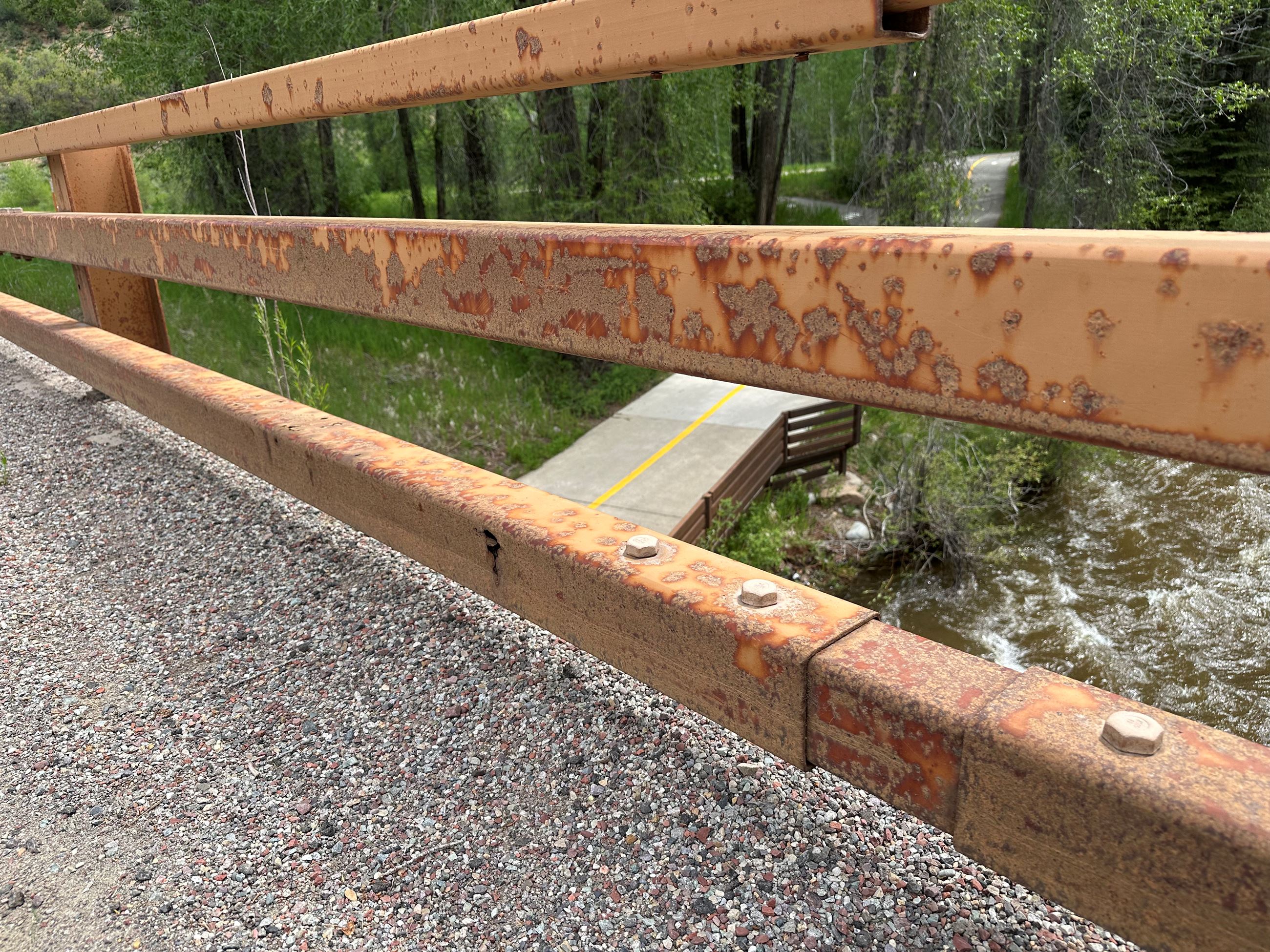 Cemetery Lane Paving Project I