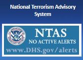 National Terrorism Advisory System Logo Link